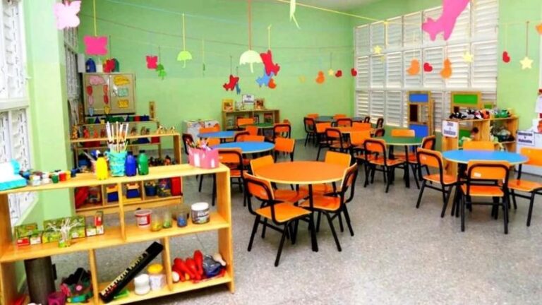 La Provincia oficializó el jardín obligatorio desde los 3 años a partir de 2027