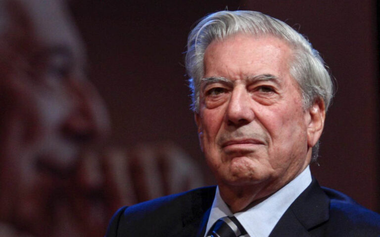 Celebrando los 90 años del natalicio de Mario Vargas Llosa