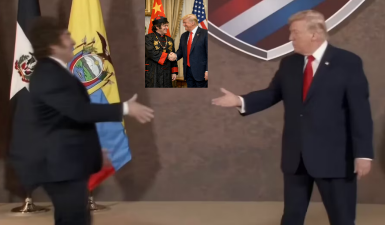 Mach 5 parecía demasiado