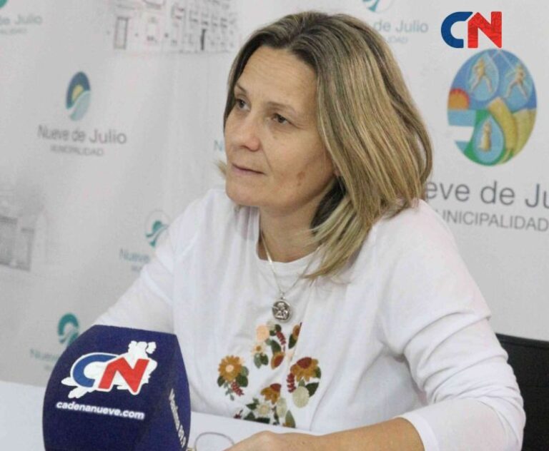 María José Gentile abre este lunes el período ordinario de sesiones del Concejo Deliberante