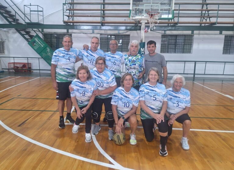 Crece el equipo municipal con buen desempeño en Olavarría