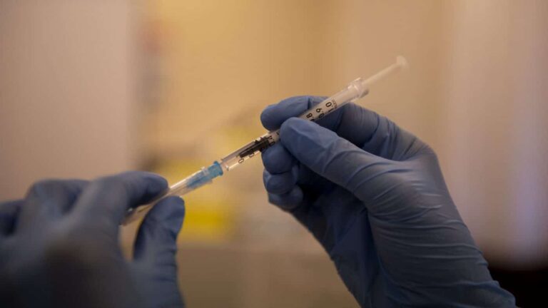 Se desarrolla la campaña de vacunación antigripal 2026 con buena concurrencia