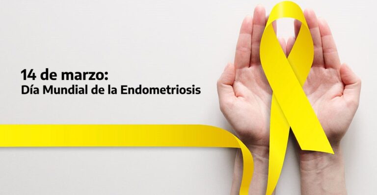 Día Mundial de la Endometriosis: la enfermedad invisible que afecta al 10% de las mujeres