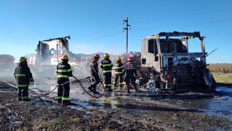 Alerta por las muertes en la Ruta 5 y renovado reclamo por la autovía