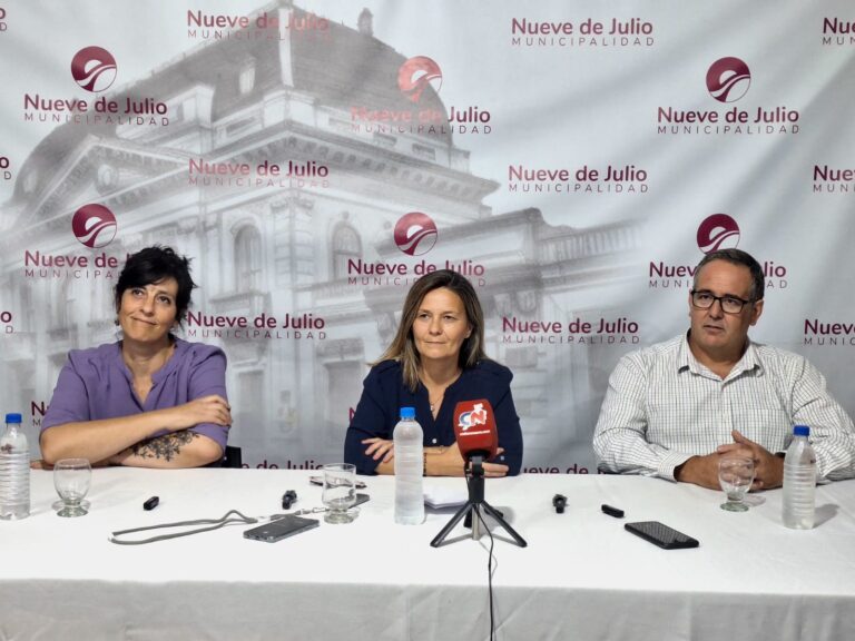 Se anunciaron detalles de la ronda de negocios en Nueve de Julio