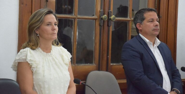 Esteban Naudin en la apertura de sesiones del Concejo Deliberante: “Hagamos la diferencia con hechos y acciones”