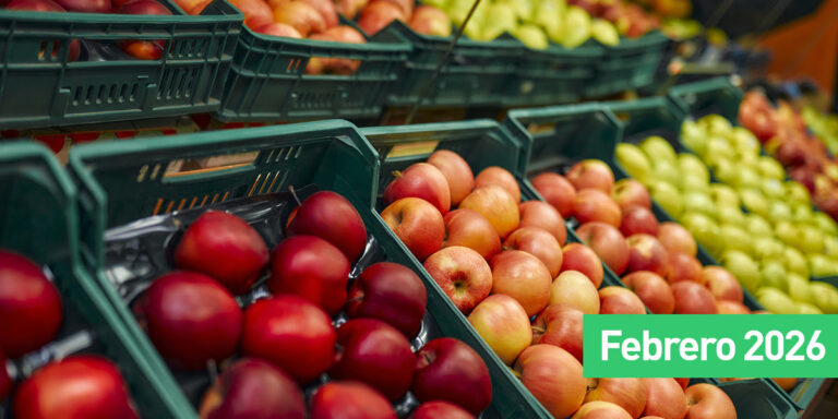 Cayeron la mayoría de precios de verduras y frutas, pero papa y naranja se encarecieron