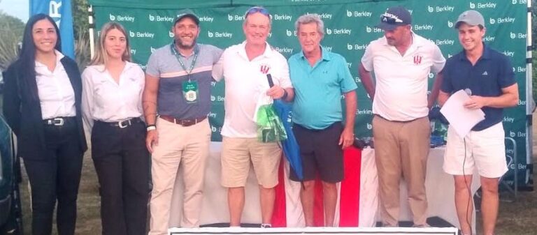 Torneo Apertura de Golf del Club Atlético 9 de Julio: un éxito rotundo