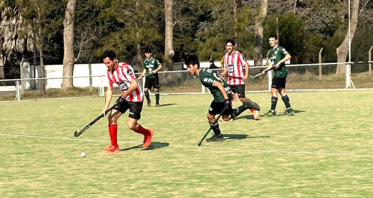 Importante victoria de Atlético 9 de Julio ante Sarmiento en Junín