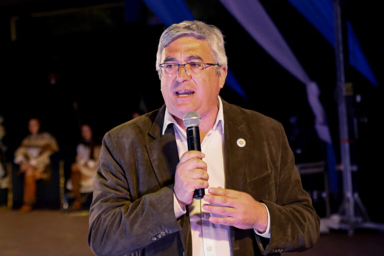 Javier Rodríguez advierte que desregular la vacunación contra la fiebre aftosa pone en riesgo la sanidad ganadera