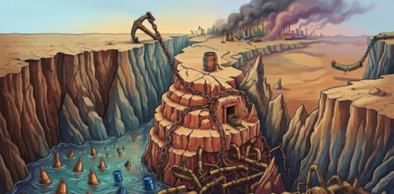 Entre inversiones y demandas: Vaca Muerta en la encrucijada del gobierno Milei