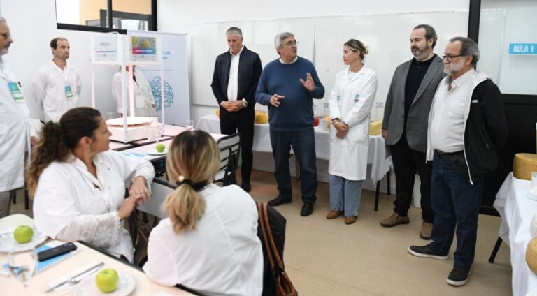 Javier Rodríguez advirtió sobre el cierre de tambos y la crisis del sector lechero: “Es una fiesta con sensaciones encontradas”