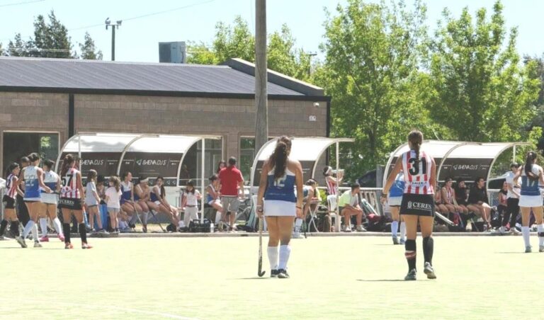 Confederación Argentina de Hockey convocó a jugadoras de 9 de Julio al Plan Nacional de Talentos
