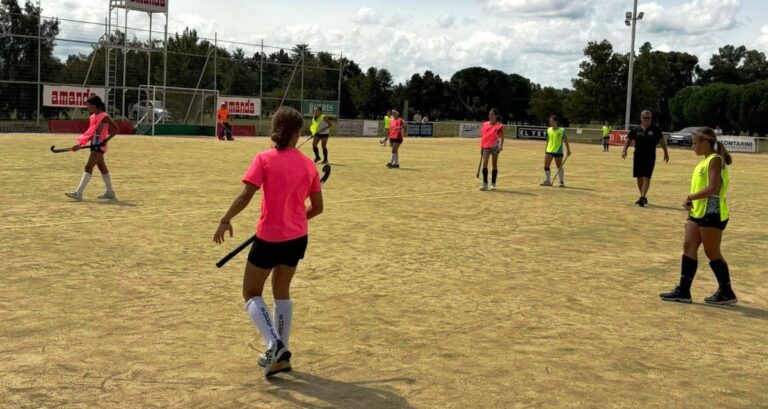 Comenzó la preparación de las preselecciones en Atlético de 9 de Julio