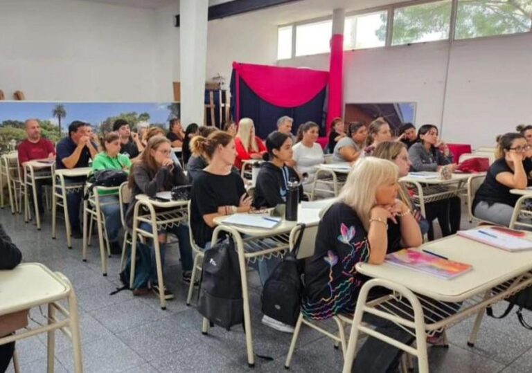 La Universidad Popular “Arturo U. Illia” agotó sus cupos para el ciclo 2026