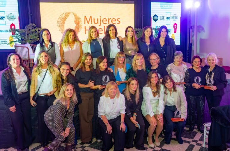 La Cámara de Comercio e Industria de Junín reconoció a diez “Mujeres Huella” elegidas por la comunidad