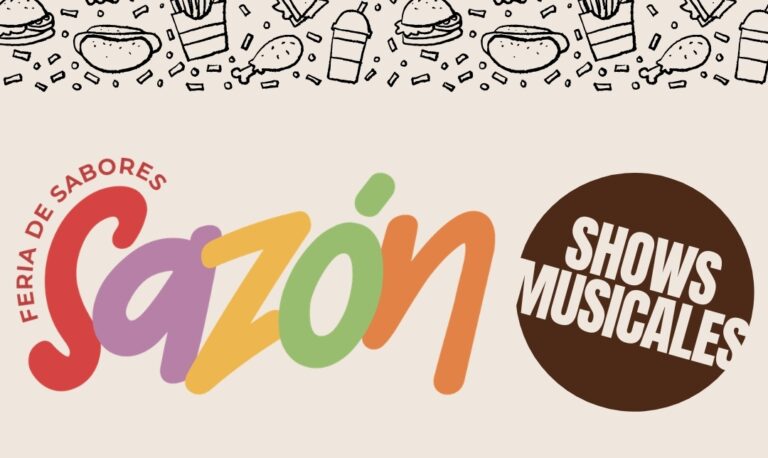 Comienza en Nueve de Julio el Festival “Sazón”: una celebración gastronómica y cultural para toda la familia