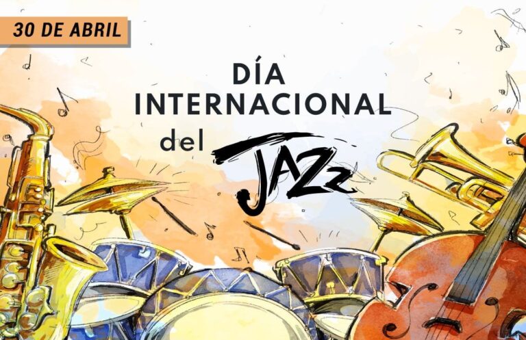 El jazz celebra su día mundial como símbolo de libertad, diálogo y diversidad