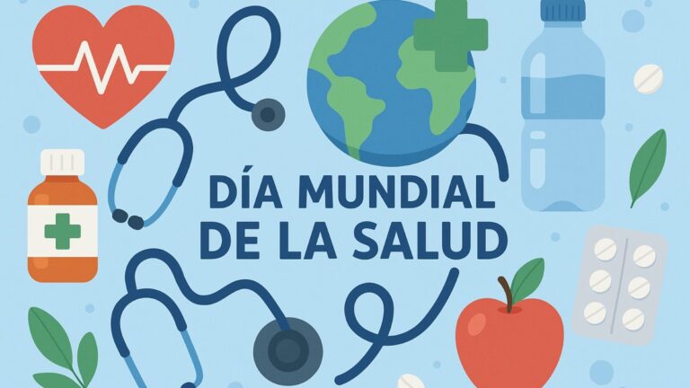 Día Mundial de la Salud 2026: la región se une bajo el lema “Juntos por la ciencia”