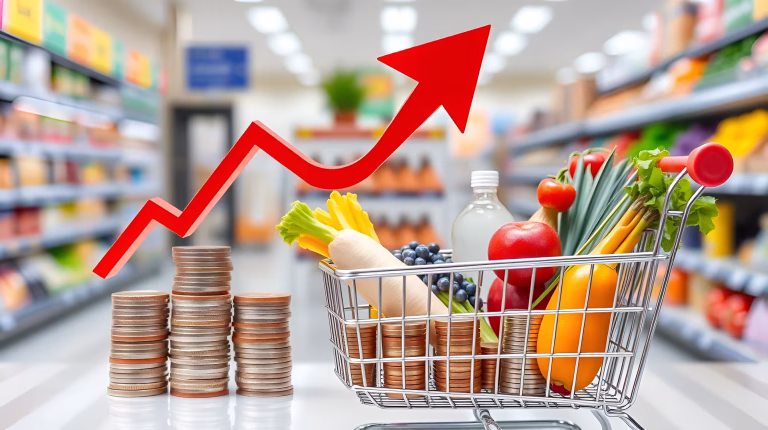 Inflación sin freno: marzo cerró en 3,4% y suma 10 meses consecutivos al alza