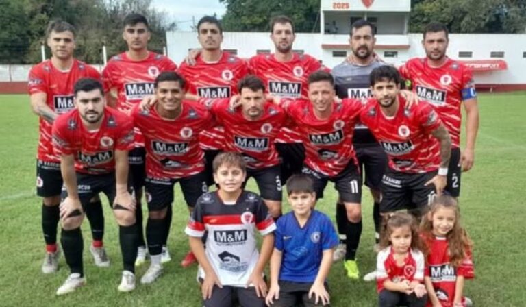 Atlético Naón ganó la Fase I y Atlético Patricios se metió en playoffs en una definición apasionante