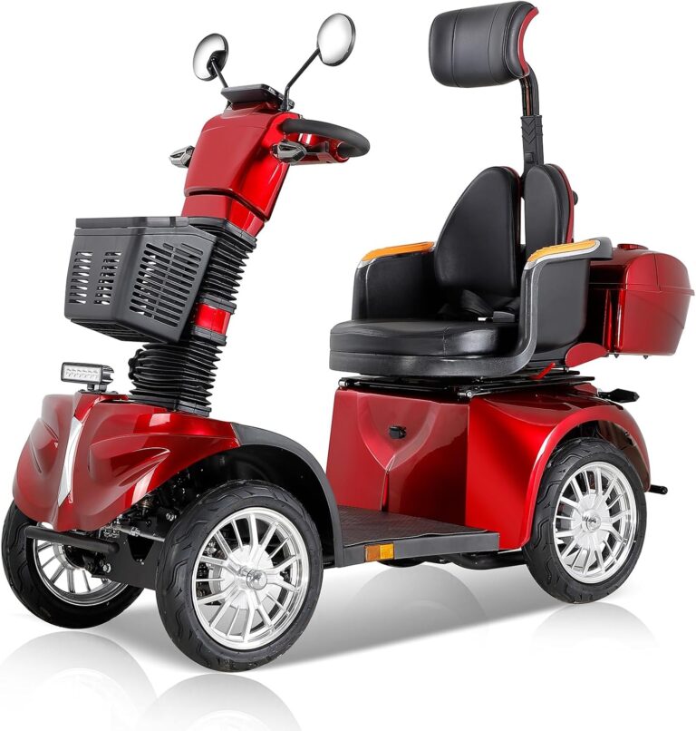 Ordenan a IOMA entregar un scooter motorizado a paciente nuevejuliense con discapacidad en un plazo de 72 horas