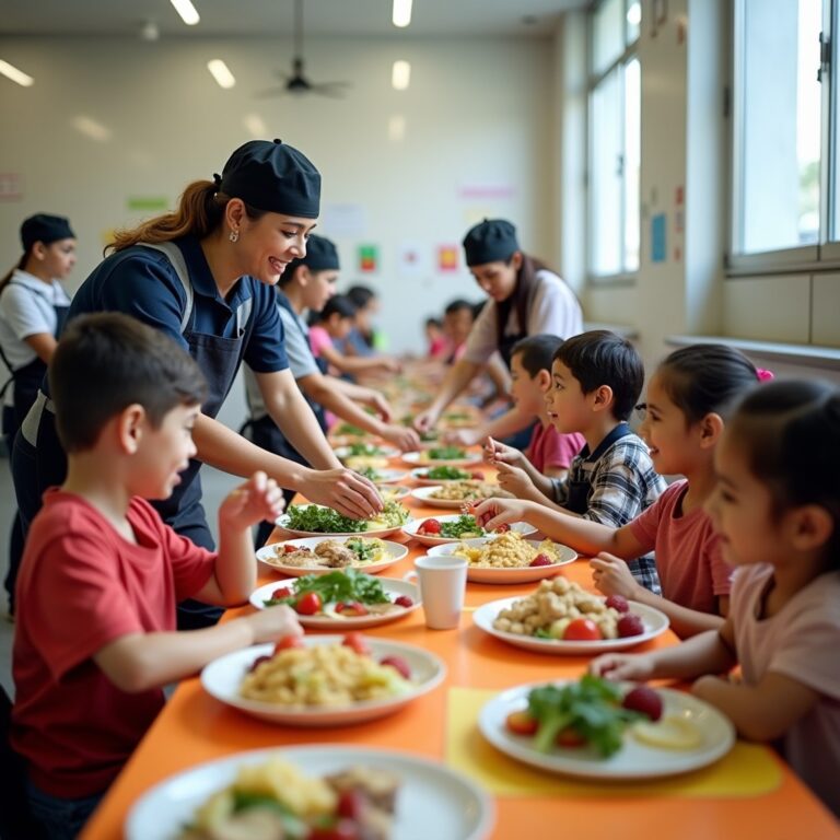 Concejales de la UCR reclaman una urgente actualización del Servicio Alimentario Escolar