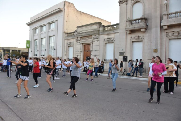 Día Mundial de la Actividad Física: distintas actividades para toda la comunidad