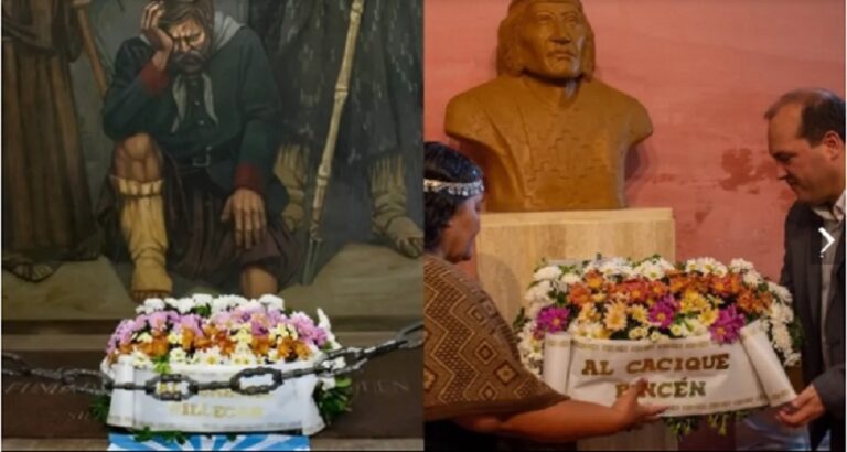 Trenque Lauquen conmemoró su 150 aniversario con un gesto de memoria plural