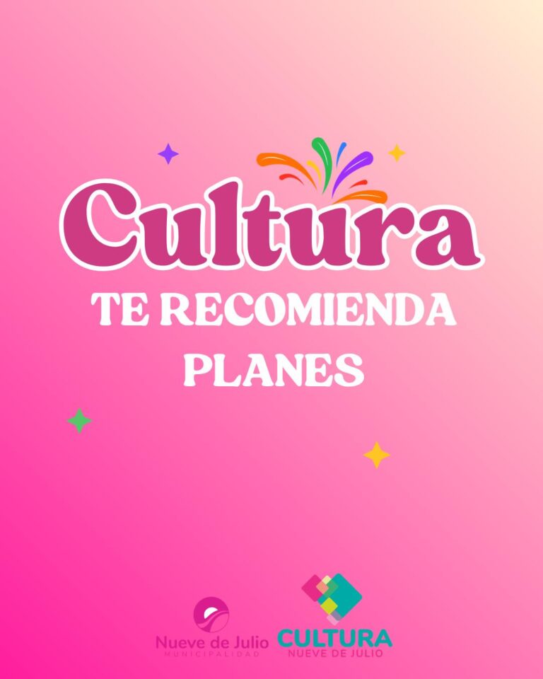 La cultura local tiene su espacio: convocan a difundir eventos artísticos en la agenda semanal