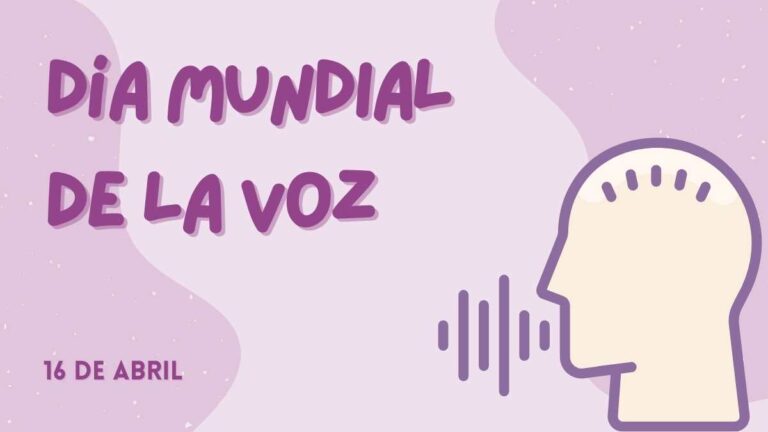 ‘Cuidar nuestras voces’ es el lema de este Día Mundial de la Voz, invitando a su prevención