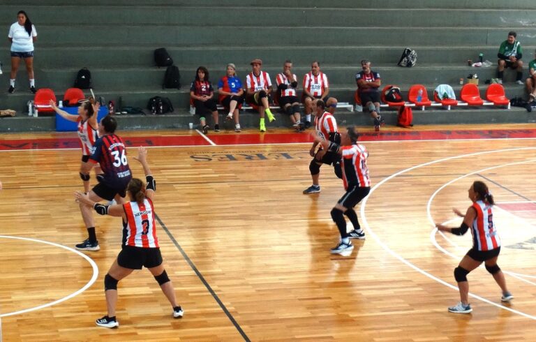 Importante preparación del equipo de Newcom del Club Atlético rumbo a torneos nacionales y provinciales
