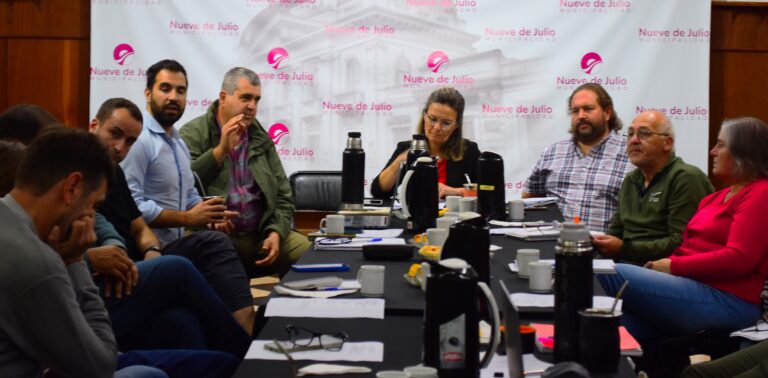 La Sociedad Rural nuevejuliense señala que no hay planificación en la red vial rural