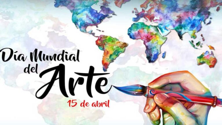 El arte celebra su día mundial: creatividad y cultura para un mundo unido