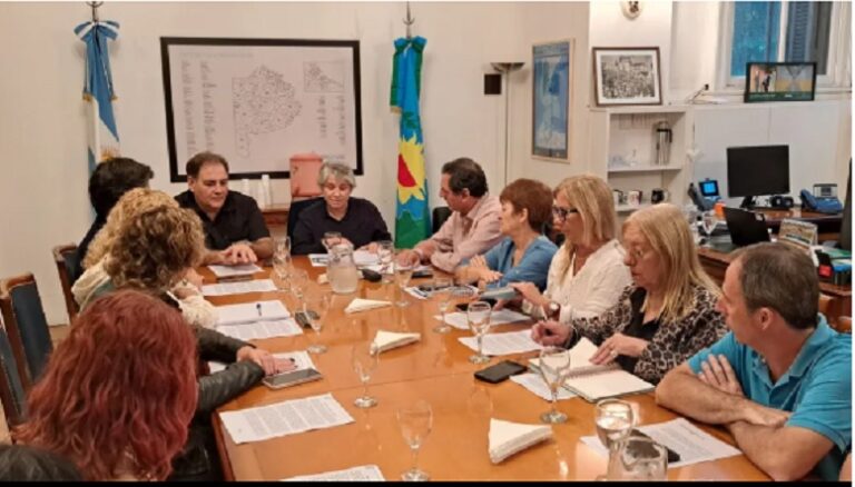 Se envió a las Escuelas un protocolo para responder a incidentes con armas