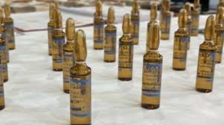 Clausuran definitivamente a los laboratorios por el caso del fentanilo contaminado