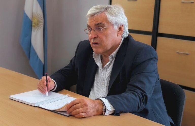 El intendente de General Villegas intervendrá para rescatar la atención de afiliados a PAMI