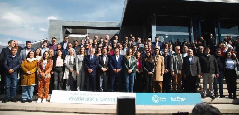 Alerta de los municipios por la crisis : advierten sobre una “catastrofe social”