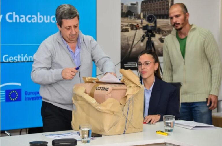 Comenzó la licitación del tramo final del Plan Maestro del río Salado