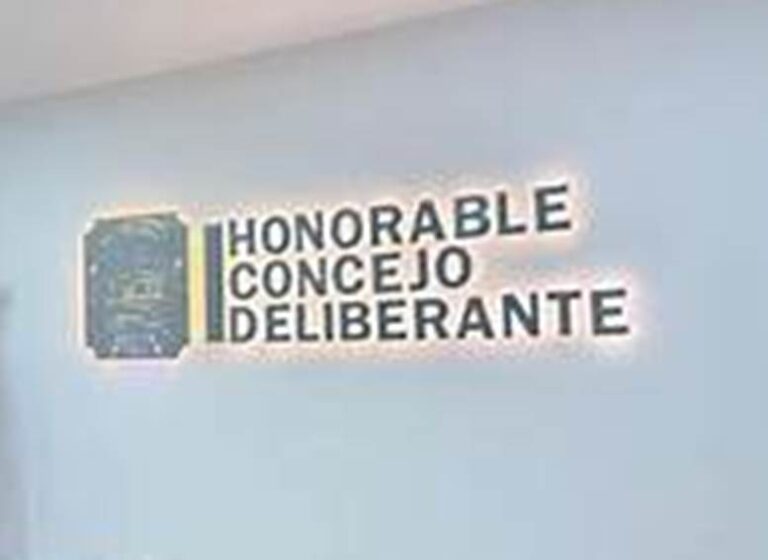 El Concejo Deliberante: deliberar, no obstruir