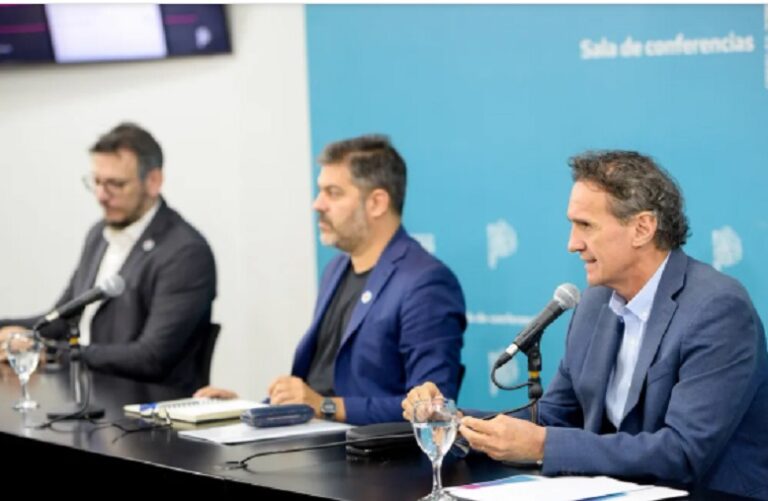 Fuerte cruce por la licitación de rutas: la Provincia denuncia cambios para excluir a Aubasa