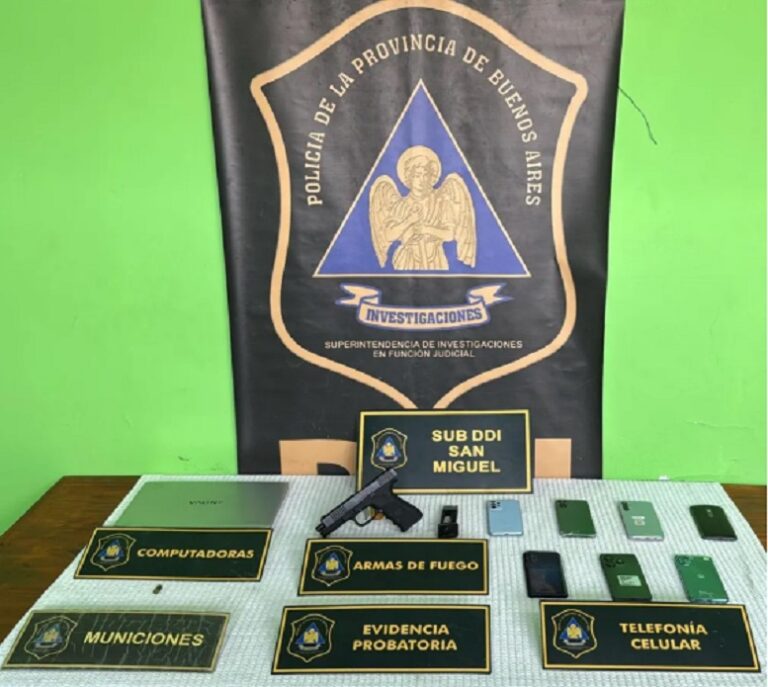 Alarma en escuelas por amenazas: detenciones y allanamientos en varias provincias