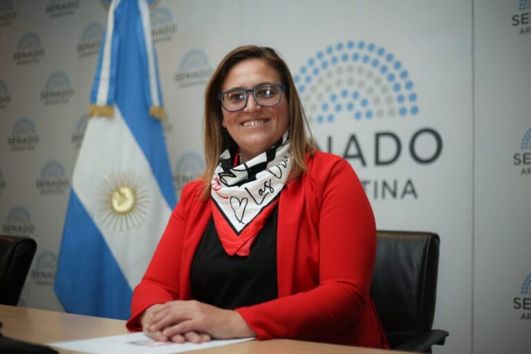 La diputada Priscila Minnaard explicó el programa provincial para emprendedores en el Día Mundial del Emprendimiento
