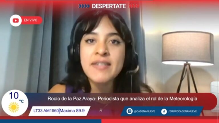Ante el cierre de la estación meteorológica de Nueve de Julio se alerta del impacto local y nacional