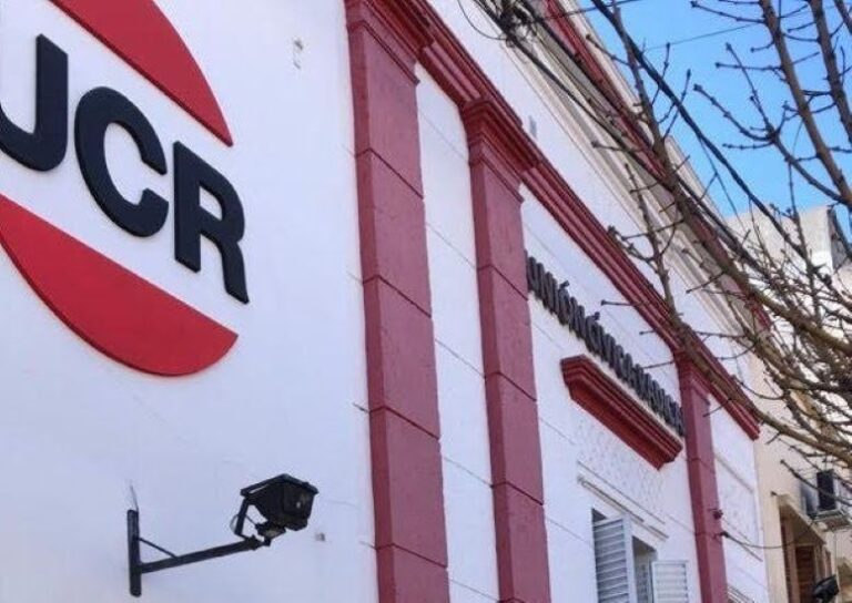 La UCR convoca a elecciones internas para el 7 de junio