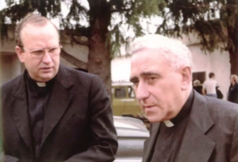 Fernando Vérgez visita Nueve de Julio para recordar a Pironio, el “Amigo de Dios”