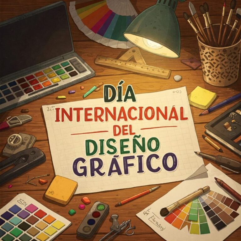 Día Mundial del Diseño: creatividad que transforma el mundo
