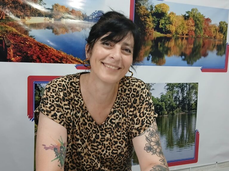 Celicia Fussari: “Animémonos y visibilicemos todo el potencial que tiene Nueve de Julio”