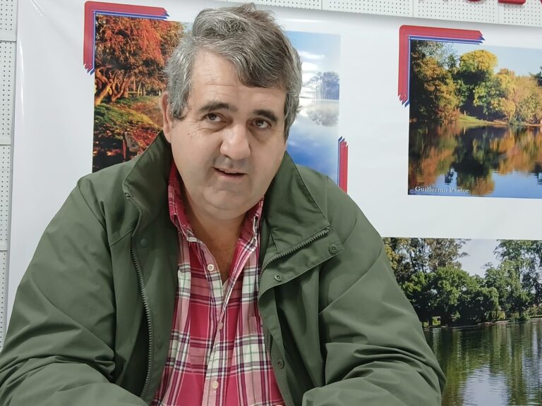 Hugo Enríquez: “la falta de obras viales, las lluvias recientes y el aumento de costos ponen en jaque la producción“