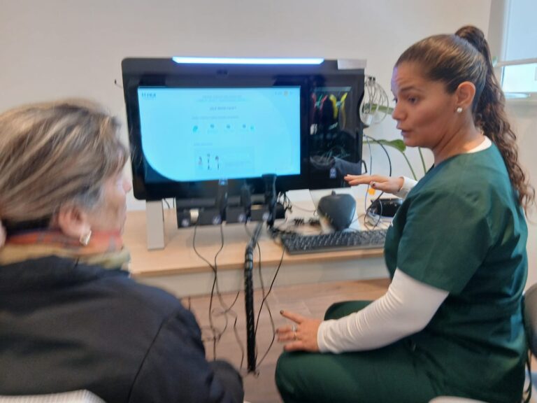 Telemedicina en Nueve de Julio: un servicio cercano y accesible para todos de la CEyS ‘Mariano Moreno’